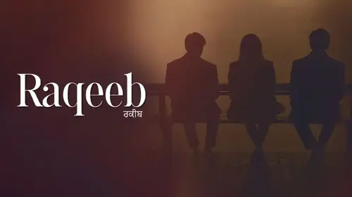 Raqeeb Punjabi Drama Trailer Thumbnail