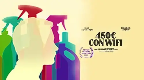 450€ Con Wifi Spanish Drama Movie Thumbnail