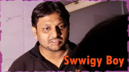 Swwigy Boy Hindi Comedy Shorts Thumbnail