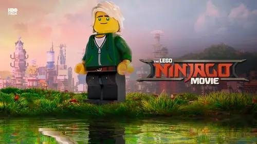 The Lego Ninjago Movie English Comedy Movie Thumbnail