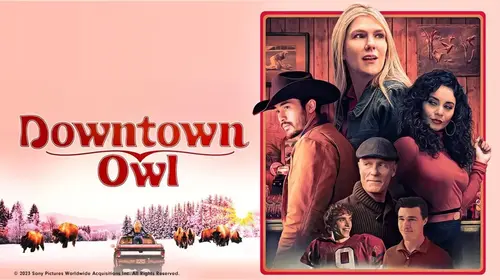 Downtown Owl English Drama Trailer Thumbnail