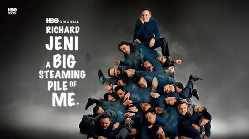 Richard Jeni: A Big Steaming Pile of Me English Comedy Movie Thumbnail