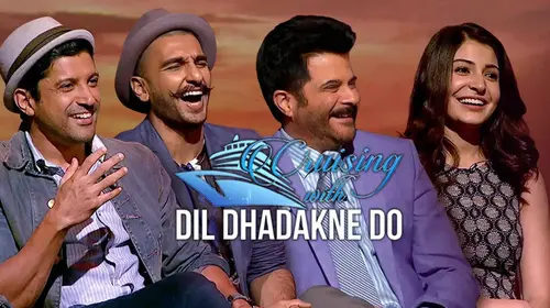 Cruising With Dil Dhadakne Do English Talk Show Trailer Thumbnail