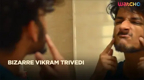 Bizarre Vikram Trivedi Biography Shorts Thumbnail