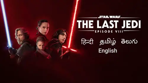 Star Wars: The Last Jedi English Action Trailer Thumbnail