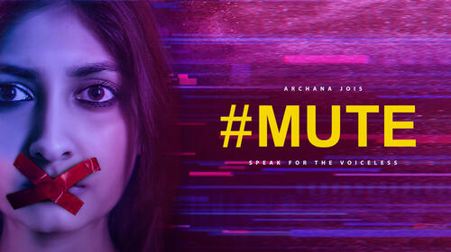 Mute Kannada Suspense Movie Thumbnail