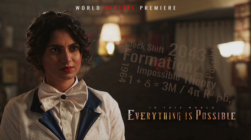 Everything Is Possible Kannada Suspense Movie Thumbnail
