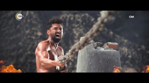 Rashtra Kavach Om | Battle Against Terrorism | Promo Hindi Action Trailer Thumbnail