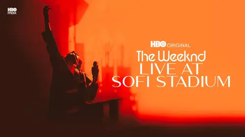 The Weeknd: Live At SoFi Stadium English Music Movie Thumbnail