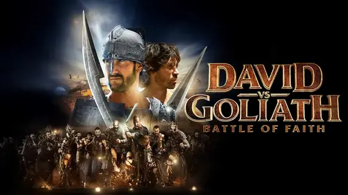 David and Goliath English Historical Movie Thumbnail