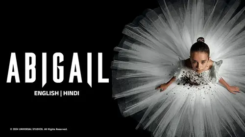 Abigail English Horror Trailer Thumbnail