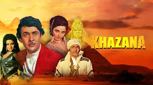 Khazana Hindi Action Movie Thumbnail