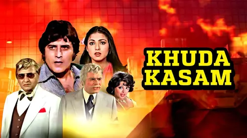 Khuda Kasam Hindi Action Movie Thumbnail