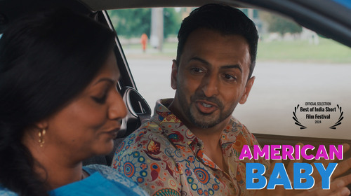 AMERICAN BABY English Drama Shorts Thumbnail