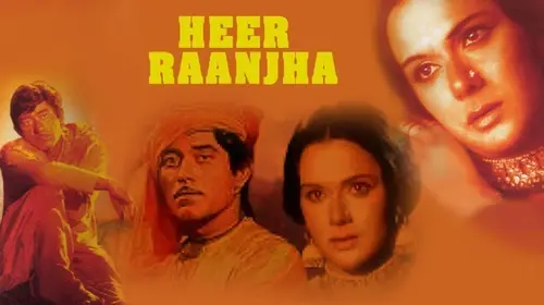 Heer Raanjha Hindi Tragedy Movie Thumbnail