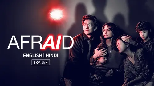 Afraid | Trailer English Horror Trailer Thumbnail