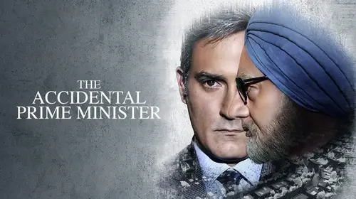 The Accidental Prime Minister Hindi Drama Trailer Thumbnail