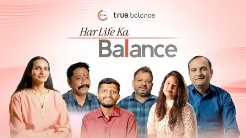 Har Life Ka Balance Hindi Documentary Trailer Thumbnail