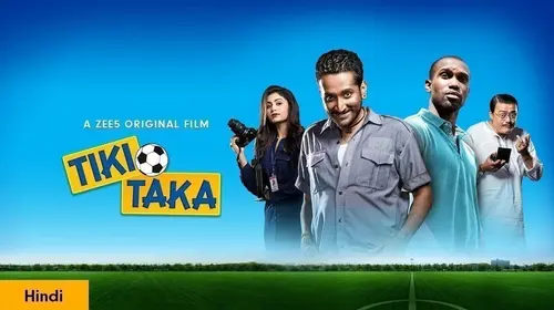 Tiki Taka Hindi Drama Movie Thumbnail