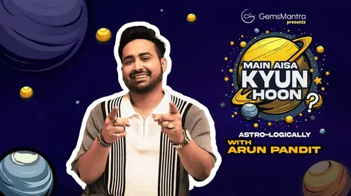 Main Aisa Kyun Hoon? Hindi Astrology Trailer Thumbnail