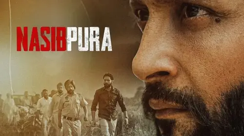 Nasibpura Punjabi Crime Movie Thumbnail