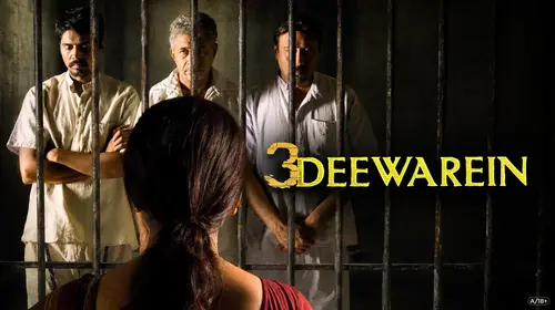 3 Deewarein Hindi Crime Movie Thumbnail