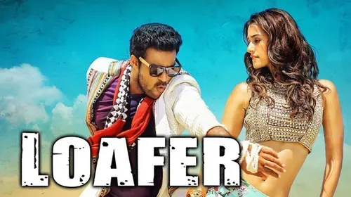 Loafer Hindi Action Movie Thumbnail