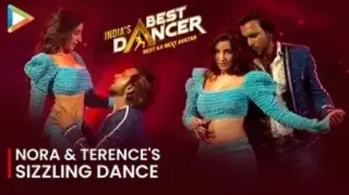 Nora's Sizzling Dance Entertainment Trailer Thumbnail