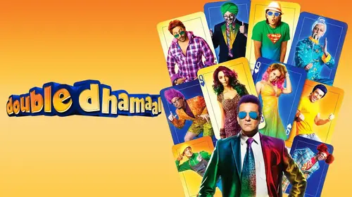 Double Dhamaal Hindi Comedy Movie Thumbnail