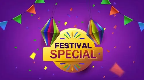 Festival Special Hindi Devotional Series Thumbnail
