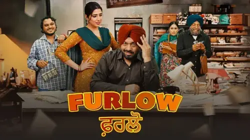 Furlow Punjabi Drama Movie Thumbnail