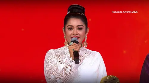 Shivanna Serenades Parvathi - Zee Kutumba Awards 2025 - Promo Kannada Event Trailer Thumbnail