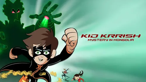 Kid Krrish Mystery to Mongolia Hindi Kids Movie Thumbnail