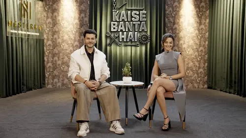 Kaise Banta Hai Hindi Documentary Series Thumbnail