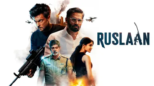 Ruslaan Hindi Action Trailer Thumbnail