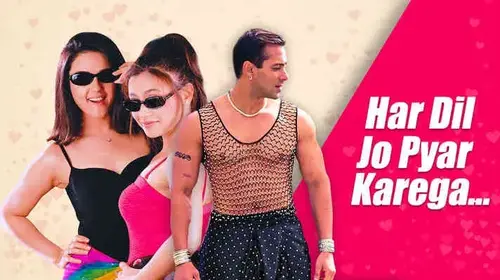 Har Dil Jo Pyar Karega Hindi Musical Movie Thumbnail