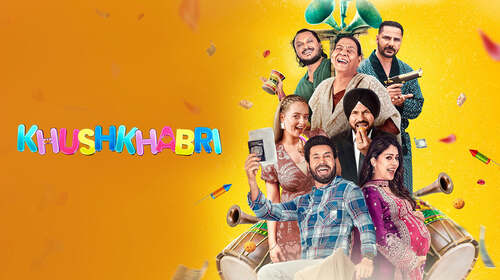 Khushkhabri Punjabi Drama Movie Thumbnail