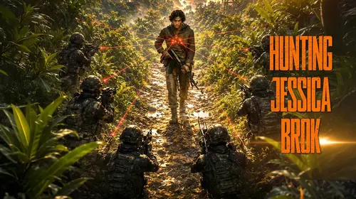Hunting Jessica Brok English Action Movie Thumbnail