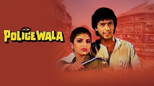 Policewala Hindi Action Movie Thumbnail