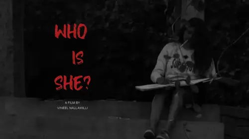 Who Is She? Thriller Shorts Thumbnail