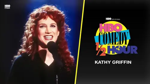 HBO Comedy Half-Hour: Kathy Griffin English Comedy Movie Thumbnail