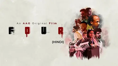 FOUR: Vol. I (Hindi) Hindi Thriller Movie Thumbnail
