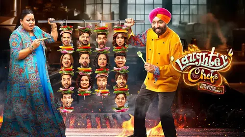 Laughter Chefs Unlimited Entertainment Hindi Reality Trailer Thumbnail