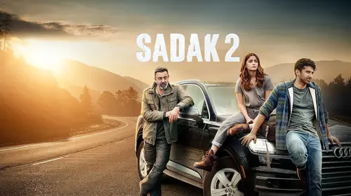 Sadak 2 Hindi Drama Movie Thumbnail