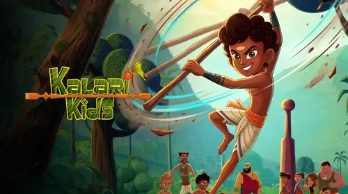 Kalari Kids Hindi Kids Trailer Thumbnail