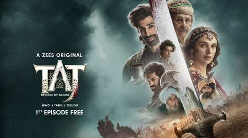Taj: Divided By Blood | Watch 1st Episode for Free Hindi Historical Drama Trailer Thumbnail