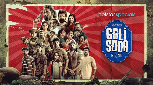 Goli Soda: Rising Tamil Action Series Thumbnail