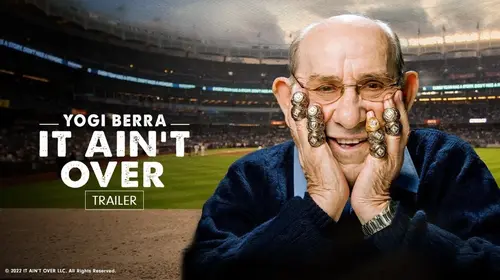 It Ain't Over | Trailer English Documentary Trailer Thumbnail