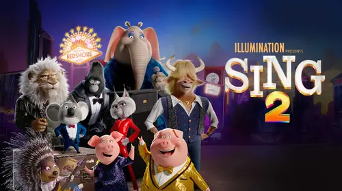 Sing 2 English Animation Movie Thumbnail