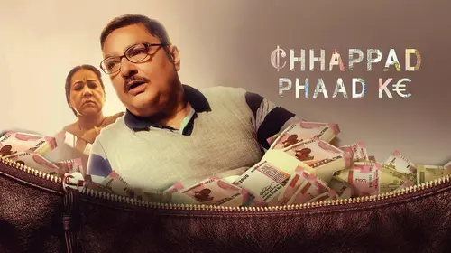 Chhappad Phaad Ke Hindi Comedy Movie Thumbnail
